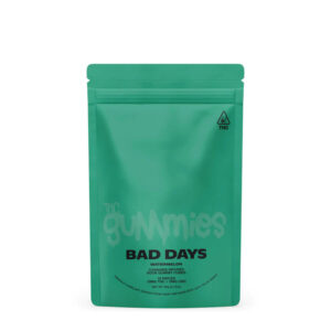 Bad Days Watermelon Delta 9 Gummies