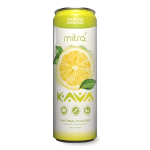 Mitra9 Kava Sparkling Lemonade