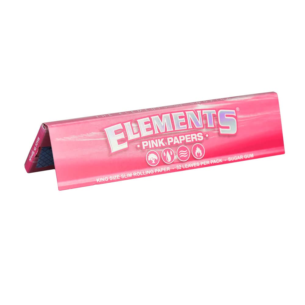 Elements Pink Papers