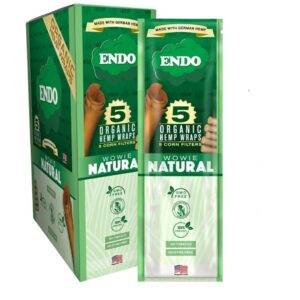 Endo - Wowie Natural