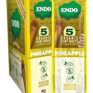 Endo - Golden Pineapple