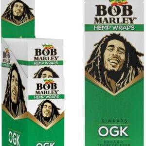 Bob Marley Hemp Wrap - OGK