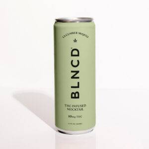 BLNCD - D9 Cucumber Mojito 10mg