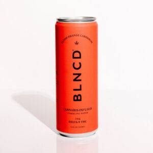 BLNCD - D9 Blood Orange Cardamom 5mg