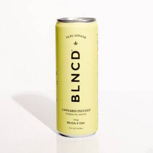 BLNCD - D9 Yuzu Ginger 5mg