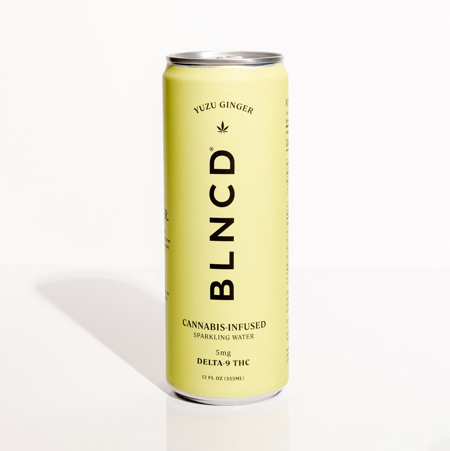 BLNCD - D9 Yuzu Ginger 5mg