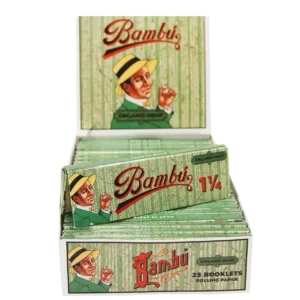 Bambu 1.25 Organic Papers