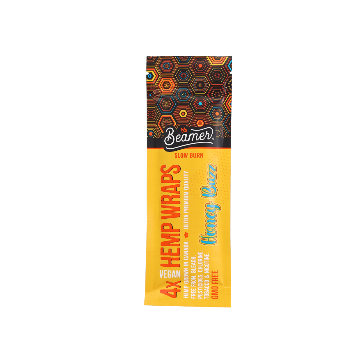 Beamer Hemp WRAP - Honey Buzz