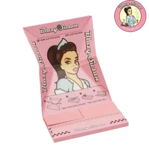 Blazy Pink