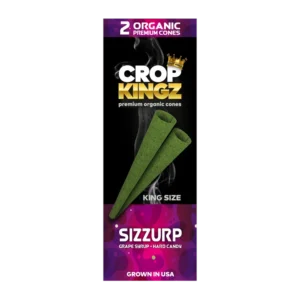 CROPKINGZ2xConesPouchSIZZURP