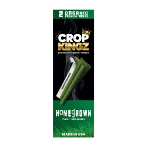 CROPKINGZWrapsPouchHOMEGROWN