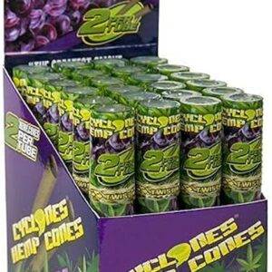 Cyclones CONE - Grape