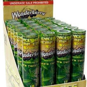 Cyclones CONE - Wonder Berry