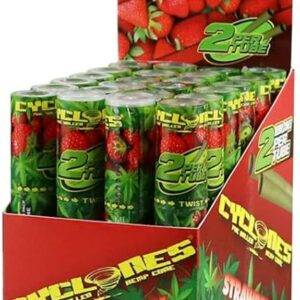 Cyclones CONE - Strawberry