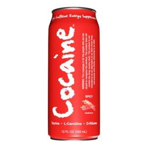 Cocaine 12OZ DRNK - Spicy Hot