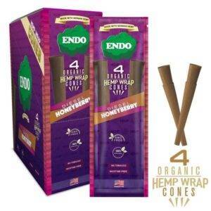 Endo PAPR - Diesel Honey