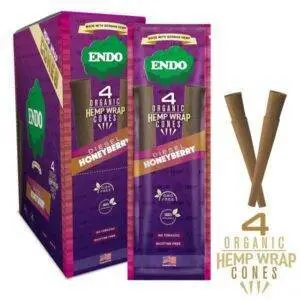 Endo PAPR - Diesel Honey