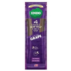 ENDO HAZE GRAPE