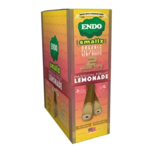 ENDO PASSION FRUIT LEMONADE