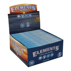 Elements King Ultra Thin Rice 50ct