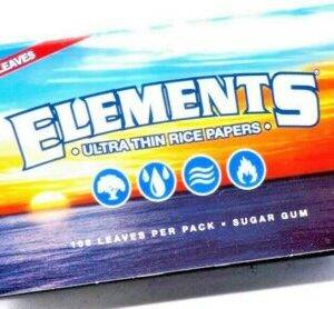 Elements Ultra Thin Single Wide