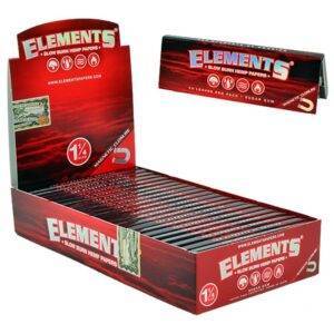 Elements Slow Burn Hemp