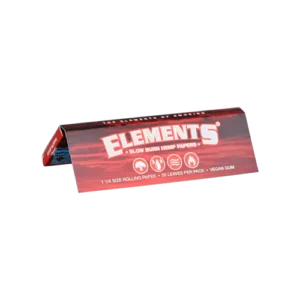 Elements Slow Burn Hemp