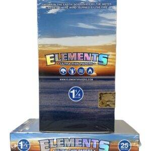 Elements 1 1/4 Papers