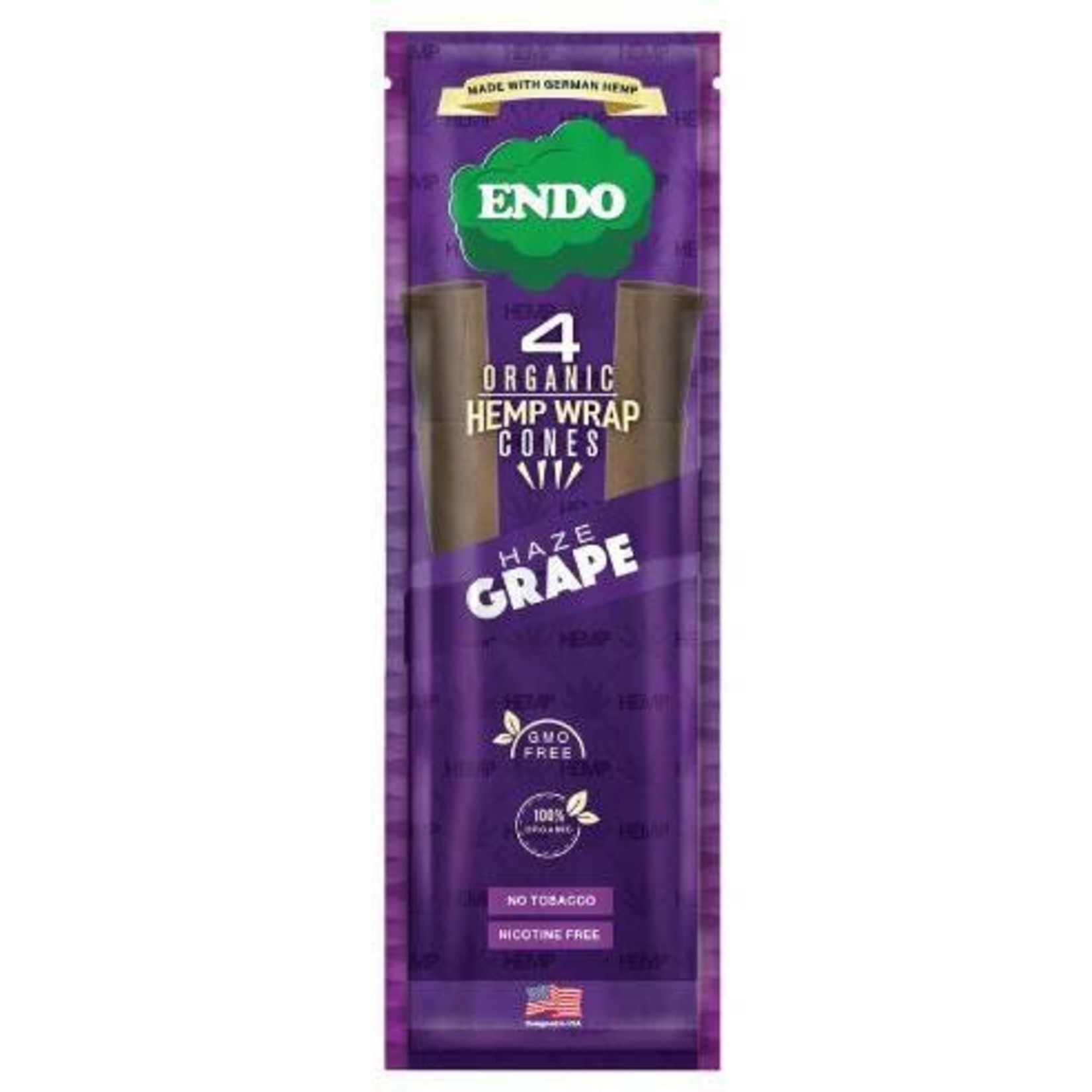 Endo - Haze Grape