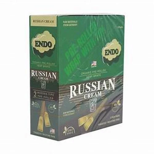 Endo Russian Cream Wood