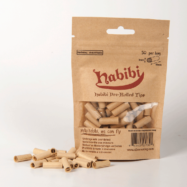 Habibi Pre-Rolled Tips