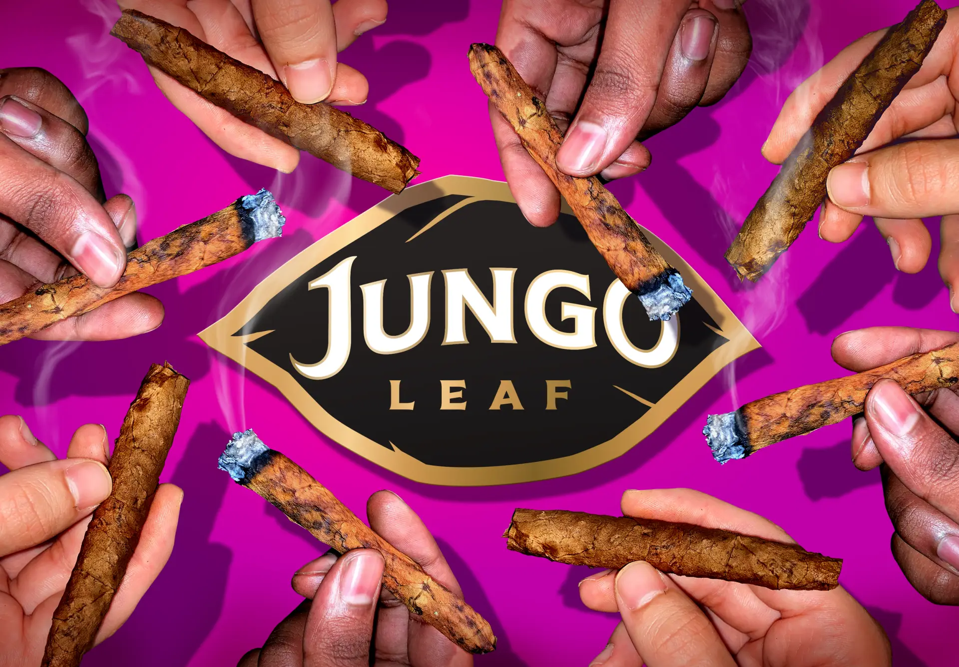 JUNGO LEAF CUTS