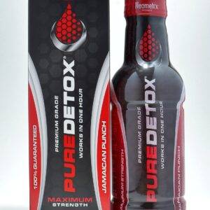 PureDetox - Jamaican Punch