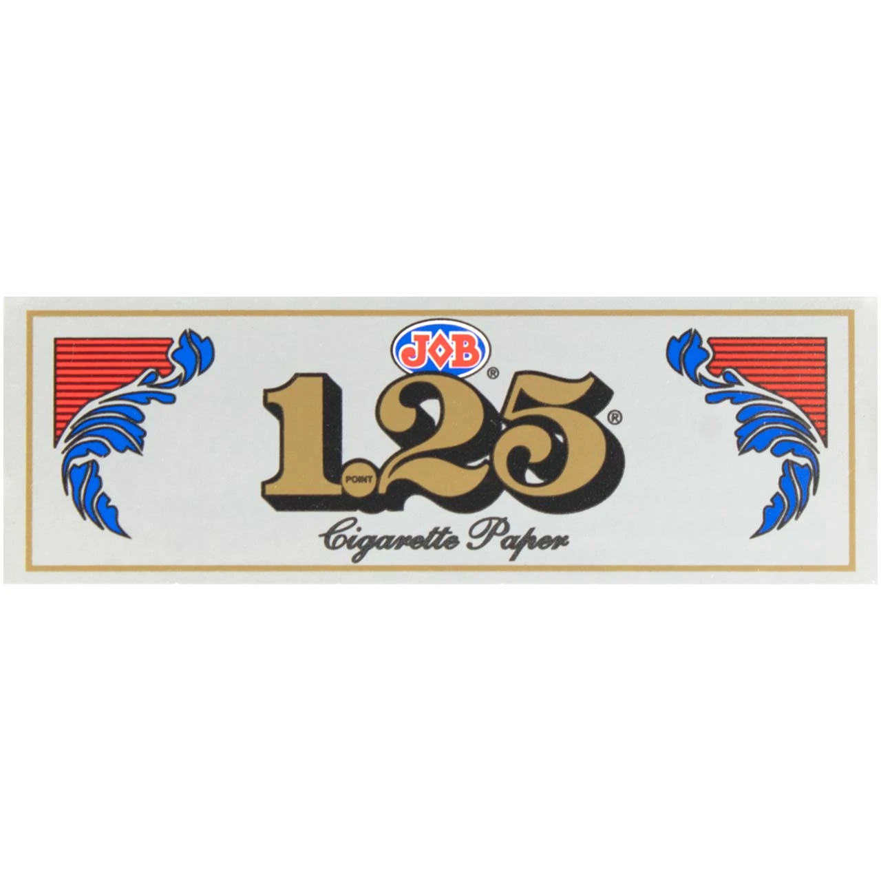 Job ultra thin rolling papers single pack