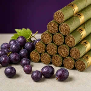 KING PALM BLUE GRAPE 1G