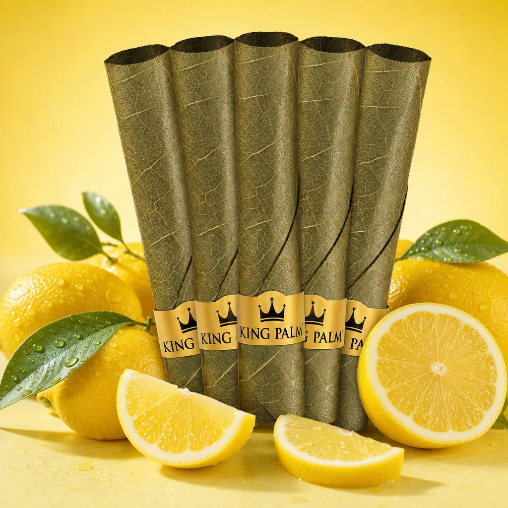 KING PALM LEMON HAZE