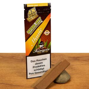 Kingpin Hemp WRAP - Manic