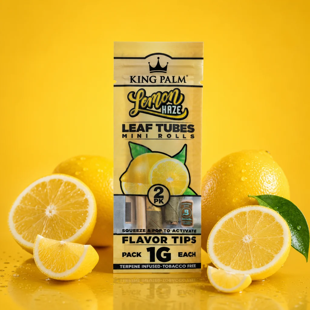 King Palm 1g Lemon Haze