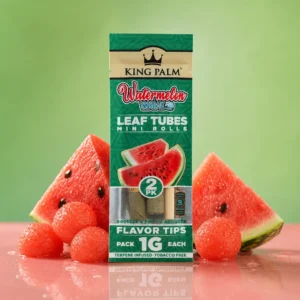 King Palm 1g Watermelon Wave
