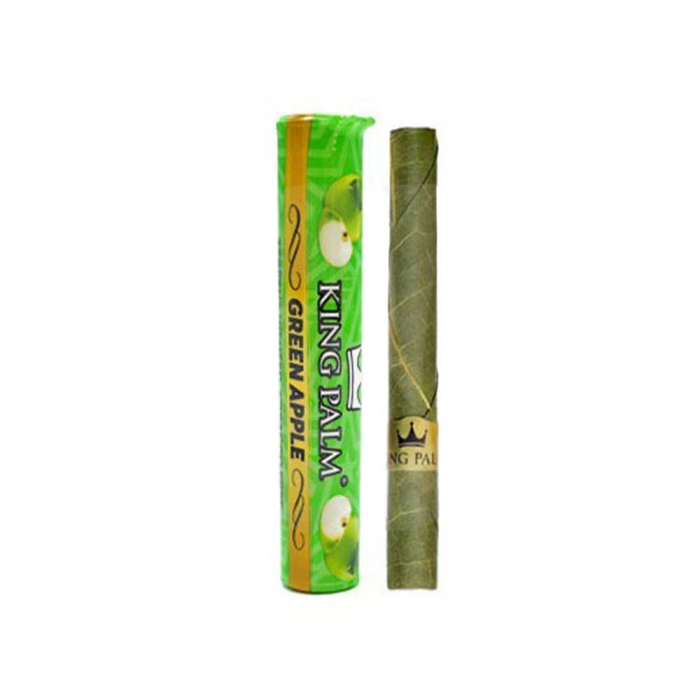 King Palm CONE - Green Apple
