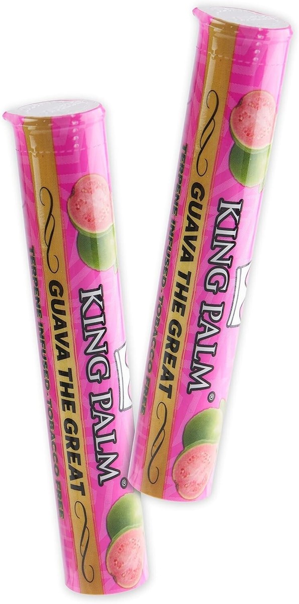 King Palm CONE - Guava the Great