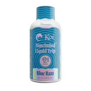 Koi Blue Raz