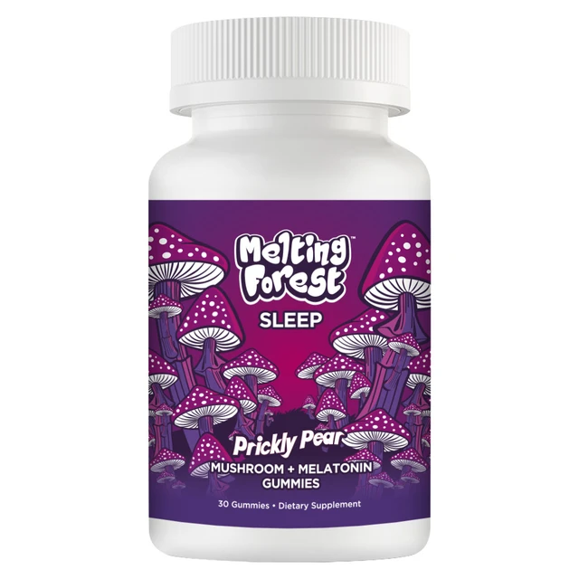 Melting Forest Sleep Gummies