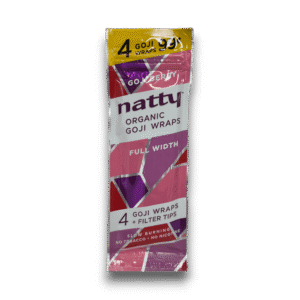Natty WRAP - Goji Berry