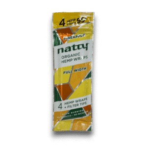 Natty WRAP - Pineapple