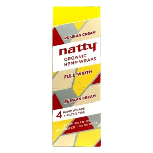 NATTY RUSSIAN CREAM