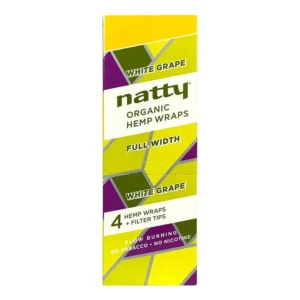 NATTY WHITE GRAPE