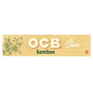OCB Bamboo Slim
