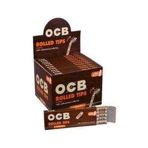 OCB Rolled Tips