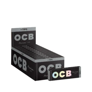 OCB TP14PM OCB Premium 114 Tips Combo